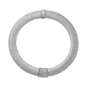 Collana Giovanni Raspini Tubogas Croco - 12323 Collana Giovanni Raspini Tubogas Croco - 12323