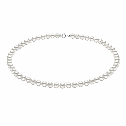 Collana Girocollo Donna Perle Comete - FWQ 107 AM45