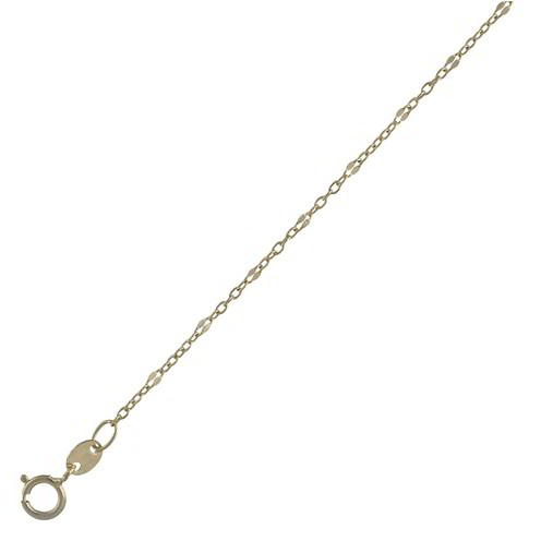 Collana Guzzi Gioielli Oro 18Kt - 5+1/30