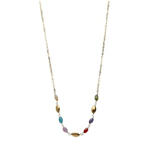 Collana Guzzi Gioielli Oro 18Kt - BRCHICCOB