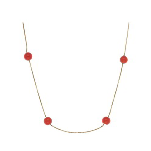 Collana Guzzi Gioielli Oro 18Kt Corallo - GIRCOR1