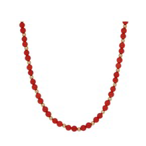 Collana Guzzi Gioielli Oro 18Kt Corallo - GIRCOR3