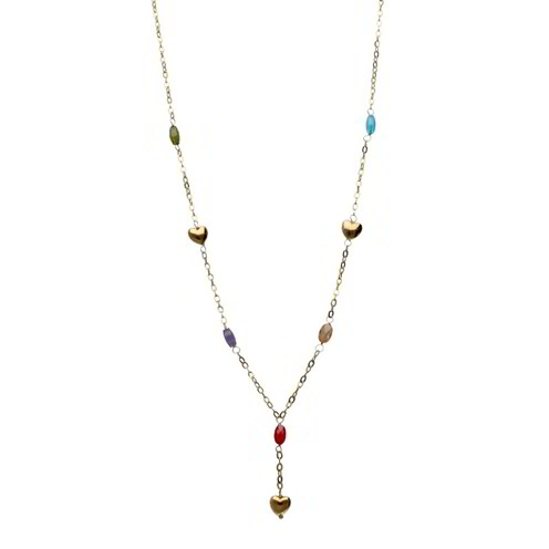 Collana Guzzi Gioielli Oro 18Kt - CUOREB