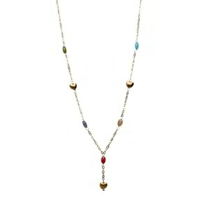 Collana Guzzi Gioielli Oro 18Kt - CUOREB