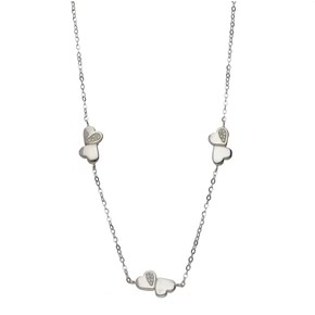 Collana Guzzi Gioielli Oro 18Kt - GIR52