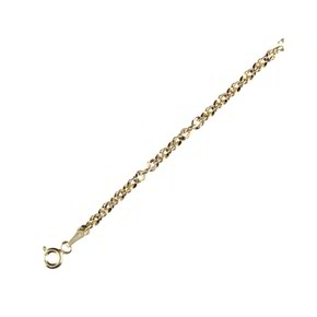 Collana Guzzi Gioielli Oro 18Kt - IRIDE30