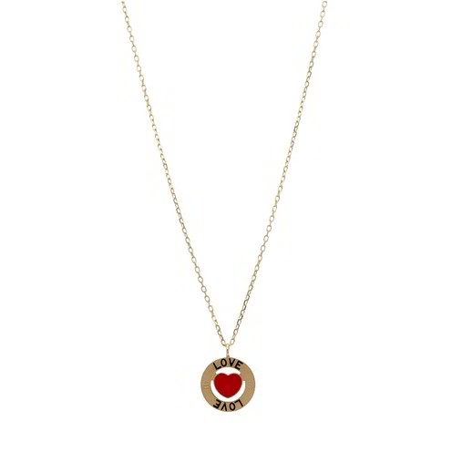 Collana Guzzi Gioielli Oro 18Kt Love - CL9881