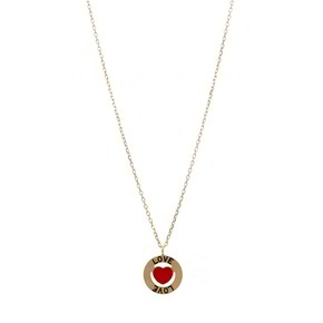 Collana Guzzi Gioielli Oro 18Kt Love - CL9881