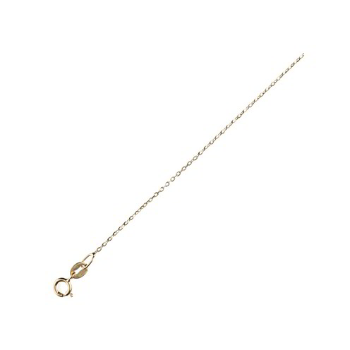 Collana Guzzi Gioielli Oro 18Kt Rolo - ROLO25G