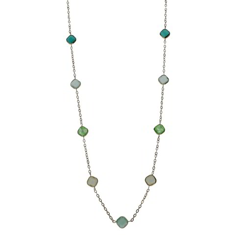 Collana Guzzi Gioielli Oro 18Kt - ROMBOVERDE