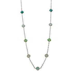 Collana Guzzi Gioielli Oro 18Kt - ROMBOVERDE