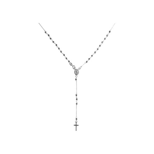 Collana Guzzi Gioielli Oro 18Kt Rosari - COD18B