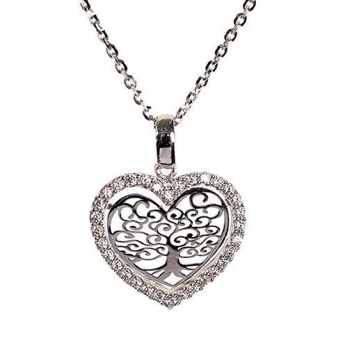 Collana In Oro Guzzi Gioielli San Valentino 2020 - COL13