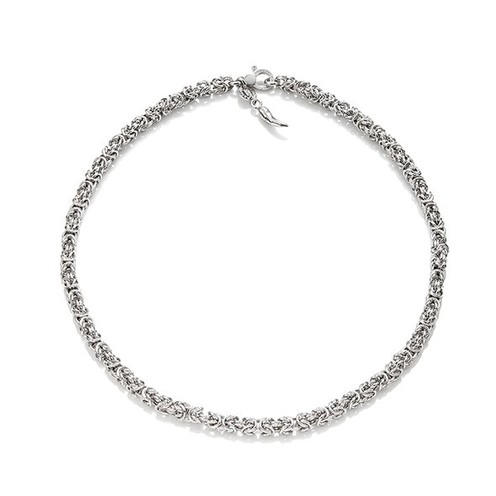 Collana Maglia Bizantina Mini Raspini - 10144