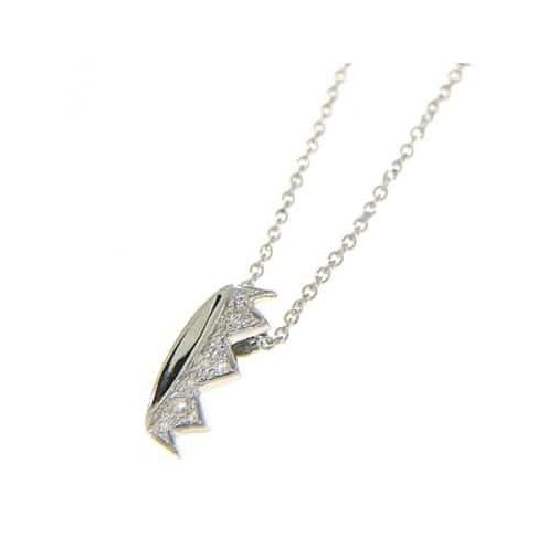 Collana Miluna Corona Miss Italia - CLD2141