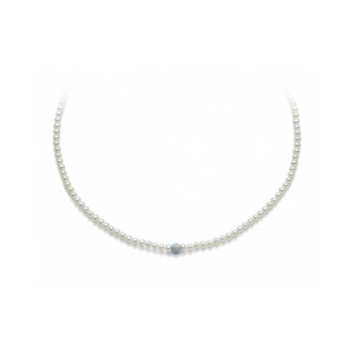 Collana Miluna Perle - PCL1834