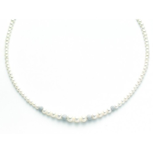 Collana Miluna Perle - PCL1836