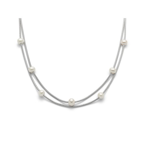 Collana Miluna Perle - PCL5625