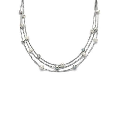 Collana Miluna Perle - PCL5628