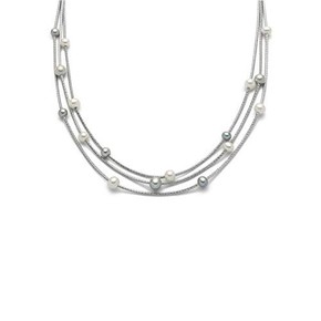 Collana Miluna Perle - PCL5628