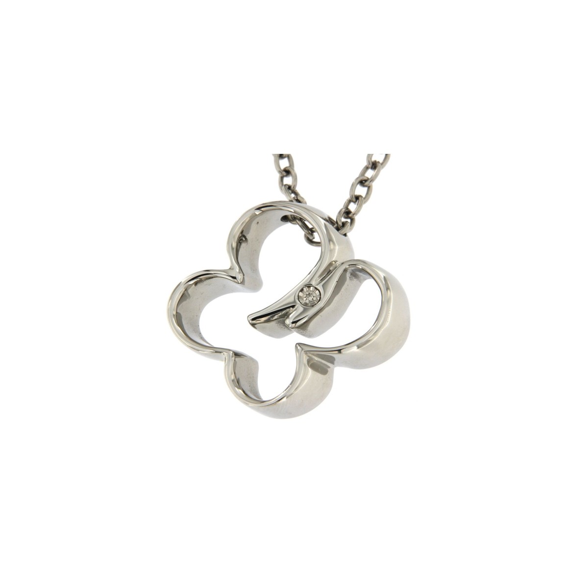 Collana Morellato Flower S019205P