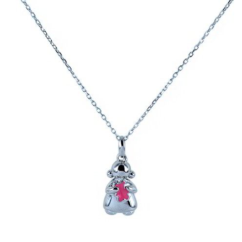 Collana Nanan Orsetto Bambina - NAN0511