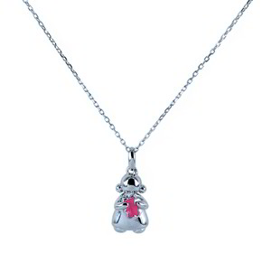 Collana Nanan Orsetto Bambina - NAN0511