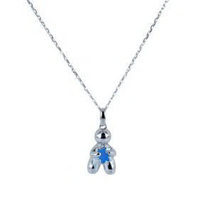 Collana Nanan Orsetto Bambino - NAN0510