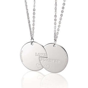Collana Nomination Me And You - 024201/020 Collana Nomination Me And You - 024201/020