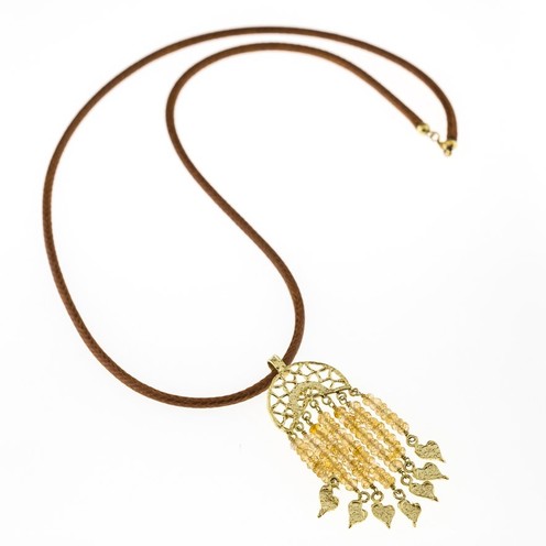 Collana Oro 18kt (750) - 9002