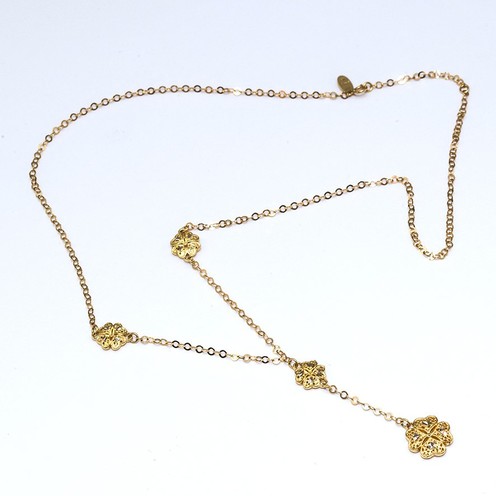 Collana Oro 18kt (750) - COL1