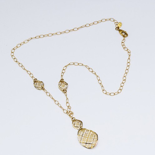 Collana Oro 18kt (750) - COL2