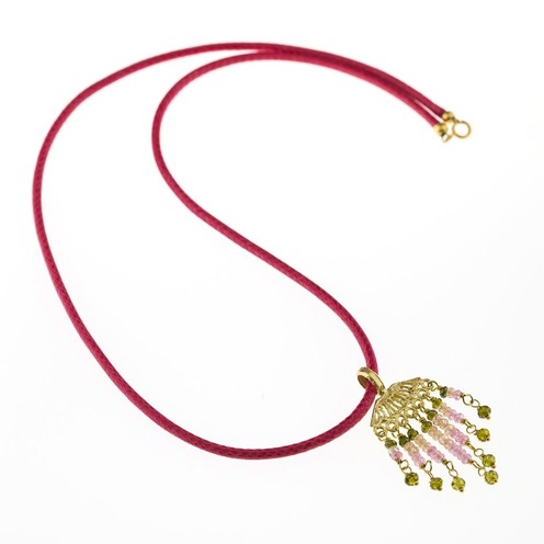 Collana Oro 18kt (750) - ESF8993