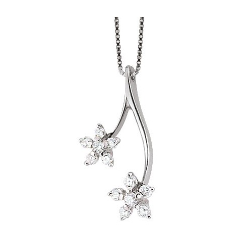 Collana Pendente Artlinea Stella - CD107-LB