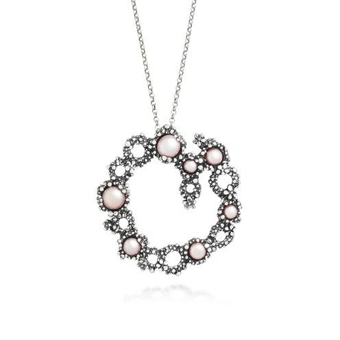 Collana Pendente Giovanni Raspini Blossom Grande - 12487