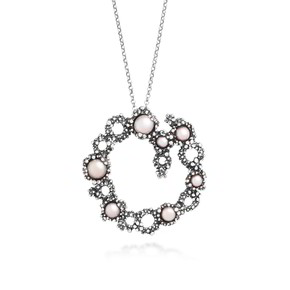 Collana Pendente Giovanni Raspini Blossom Grande - 12487