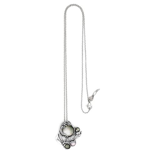 Collana Pendente Giovanni Raspini Camaleonte - 12506
