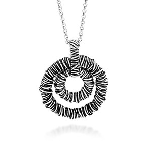 Collana Pendente Giovanni Raspini Fili - 11129 Collana Pendente Giovanni Raspini Fili - 11129