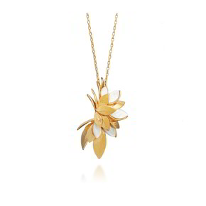 Collana Pendente Giovanni Raspini Skin Madreperla - 12520