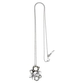 Collana Pendente Giovanni Raspini Spring - 12508 Collana Pendente Giovanni Raspini Spring - 12508