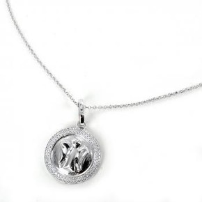 Collana Pendente Roberto Giannotti Angeli - GIA94 Collana Pendente Roberto Giannotti Angeli - GIA94