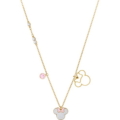 Collana Pendente Swarovski Mickey & Minnie - 5515433