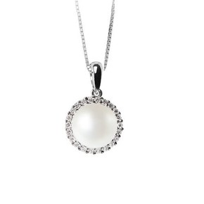 Collana Perle DonnaOro - DPPF4185.011