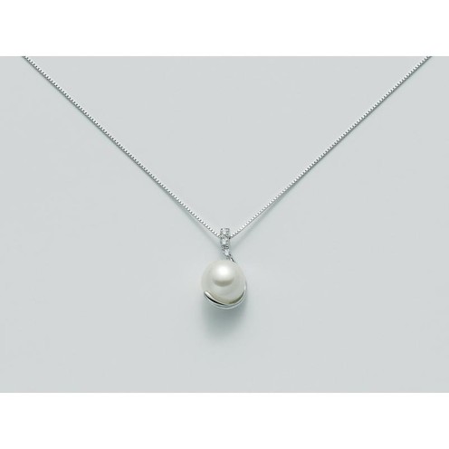Collana Perle Miluna - PCL3329