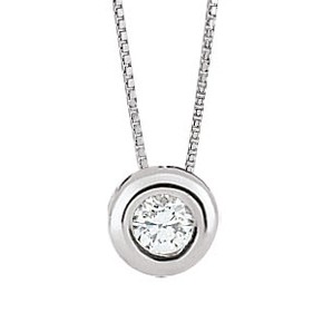 Collana Punto Luce Artlinea Diamond - CD126-LB Collana Punto Luce Artlinea Diamond - CD126-LB
