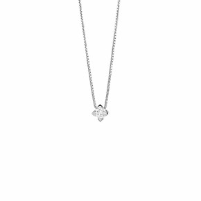 Collana Punto Luce Artlinea Diamond - CD128-LB Collana Punto Luce Artlinea Diamond - CD128-LB