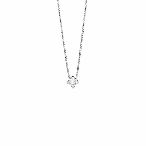Collana Punto Luce Artlinea Diamond - CD149-LB