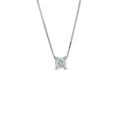 Collana Punto Luce Artlinea Diamond - CD218-LB