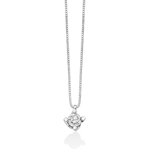 Collana Punto Luce Miluna - CLD5065-014G7