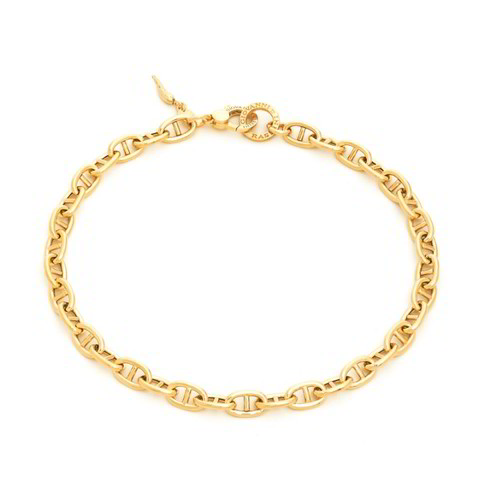 Collana Raspini Maglia Marina Piccola Dorato - 12016